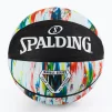 М'яч баскетбольний Spalding NBA Marble Out Ball 84404Z №7 - 1