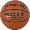 М'яч баскетбольний Spalding TF-1000 Precision FIBA Indoor 76965Z №7 - 2
