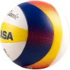 М'яч для пляжного волейболу Mikasa Beach Classic V552C-WYBR - 4