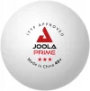 М'ячі для настільного тенісу (3 шт) Joola PRIME 3* 40+ ITTF, white - 5