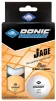Мячі для настільного тенісу Donic Jade Poly 40+ spare time ball - 2