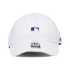 Кепка 47 Brand MLB білий, сірий Уні OSFA - 3