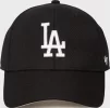 Кепка MVP 47 Brand LOS ANGELES DODGERS чорний One Size (MVP12WBV-BKJ) - 3