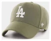Кепка MVP 47 Brand LOS ANGELES DODGERS зелений Уні One Size - 1