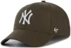 Кепка MVP 47 Brand SNAPBACK NEW YORK YANKEES оливковий Уні One Size - 1
