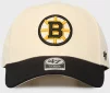 Кепка MVP 47 Brand BOSTON BRUINS TWO TONE бежевий One Size (MVPTT01WBV-NT) - 3