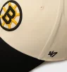 Кепка MVP 47 Brand BOSTON BRUINS TWO TONE бежевий One Size (MVPTT01WBV-NT) - 4