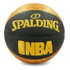 М'яч баскетбольний Composite SNAKE Leather SPALDING 76039Z NBA Trend Series №7 - 1