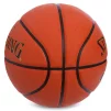 М'яч баскетбольний гумовий SPALDING 83492Z NBA GOLD SERIES OUTDOOR №7 - 2