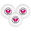М'ячі для настільного тенісу Butterfly R40+ 3* ITTF 3шт. - 2