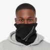Баф Nike FLEECE NECKWARMER 2.0 BLACK/WHITE OSFM чорний Уні OSFM - 2