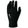 Рукавички теплі NIKE KNIT TECH AND GRIP TG 2.0 чорний Уні L/XL - 2