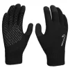 Рукавички теплі Nike Y KNIT TECH AND GRIP TG 2.0 чорний, білий S/M (N.100.0663.091) - 1