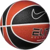 М'яч баскетбольний Nike ELITE ALL COURT 8P 2.0 DEFLATED помаранчевий, чорний Уні 7 - 3