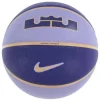 М'яч баскетбольний Nike ALL COURT 2.0 8P L JAMES DEFLATED фіолетовий Уні 7 - 1