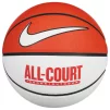 М'яч баскетбольний Nike EVERYDAY ALL COURT 8P DEFLATED SUMMIT білий, червоний Уні 7 - 1
