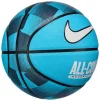 М'яч баскетбольний Nike EVERYDAY ALL COURT 8P GRAPHIC DEFLATED блакитний Уні 7 - 2