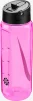 Пляшка Nike TR RENEW RECHARGE STRAW BOTTLE 24 OZ рожевий 709 мл (N.100.7642.623.24) - 2