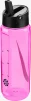 Пляшка Nike TR RENEW RECHARGE STRAW BOTTLE 24 OZ рожевий 709 мл (N.100.7642.623.24) - 3