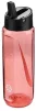 Пляшка Nike TR RENEW RECHARGE STRAW BOTTLE 24 OZ чорний, білий Уні 709 мл (N.100.7642.819.24) - 1