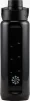 Пляшка Nike TR RENEW RECHARGE CHUG BOTTLE 24 OZ чорний 709 мл (N.100.9669.093.24) - 2