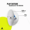 Набір м&rsquo;ячів для настільного тенісу Joola Outdoor 40+ ( 6 шт) 42181 - 6