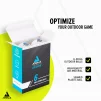 Набір м&rsquo;ячів для настільного тенісу Joola Outdoor 40+ ( 6 шт) 42181 - 5