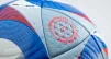 Офіційний футбольний м'яч Adidas OLYMPICS 2024 PRO OMB IS7439 №5 - 7