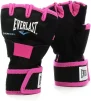 Бинти-рукавички Everlast EVERGEL HAND WRAPS чорний, рожевий Жін S/M - 1