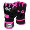 Бинти-рукавички Everlast EVERGEL HAND WRAPS чорний, рожевий Уні M/L - 1