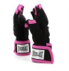 Бинти-рукавички Everlast EVERGEL HAND WRAPS чорний, рожевий Уні M/L - 2