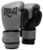 Боксерські рукавиці Everlast POWERLOCK 2R TRAINING GLOVE сірий, чорний Уні 10 унцій - 2