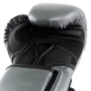 Боксерські рукавиці Everlast POWERLOCK 2R TRAINING GLOVE сірий, чорний Уні 10 унцій - 5