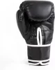 Боксерські рукавиці Everlast CORE 2 TRAINING GLOVE чорний Уні S/M - 3