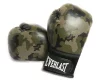 Боксерські рукавиці Everlast SPARK TRAINING GLOVE чорний, коричневий Уні 10 унцій - 3