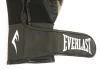 Боксерські рукавиці Everlast SPARK TRAINING GLOVE чорний, коричневий Уні 10 унцій - 9