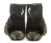 Боксерські рукавиці Everlast SPARK TRAINING GLOVE чорний, коричневий Уні 16 унцій - 5