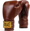 Боксерські рукавиці Everlast 1910 CLASSIC TRAINING GLOVE коричневий Уні 14 унцій - 1