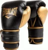 Боксерські рукавиці EVERLAST POWERLOCK 2R TRAINING GLOVE чорний, золотий Уні 16 унцій (P00002665) - 1