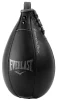 Боксерська груша Everlast POWERLOCK SPEED BAG чорний Уні L - 1