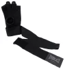 Бинти-рукавички Everlast PROSPECT QUICK WRAPS чорний, сірий Діт S/M - 2