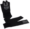 Бинти-рукавички Everlast PROSPECT QUICK WRAPS чорний, сірий Діт S/M - 4