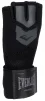 Бинти-рукавички Everlast PROSPECT QUICK WRAPS чорний, сірий Діт S/M - 5