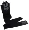 Бинти-рукавички Everlast PROSPECT QUICK WRAPS чорний, сірий Уні L/XL - 4