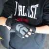 Бинти-рукавички Everlast PROSPECT QUICK WRAPS чорний, сірий Уні L/XL - 9