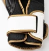Боксерські рукавиці Everlast POWERLOCK 2R TRAINING GLOVE білий, золотий Уні 16 унцій - 4