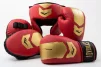 Комплект для боксу Everlast PROSPECT 2 BOXING KIT червоний, золотий Діт OSFM - 1