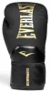 Боксерські рукавиці Everlast ELITE 2 BOXING GLOVES чорний, золотий Уні 10 унцій - 2