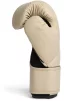 Боксерські рукавиці Everlast ELITE 2 BOXING GLOVES бежевий, чорний Уні 10 унцій - 2