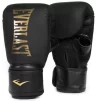 Боксерські рукавиці Everlast CARDIO ELITE BAG GLOVES чорний, золотий Уні S/M - 6